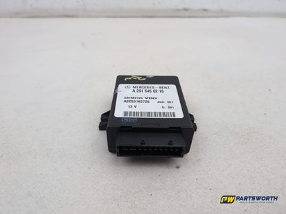 Mercedes R320 R-Class W251 Air Suspension Control Module Ecu A2515450216 - photo 7