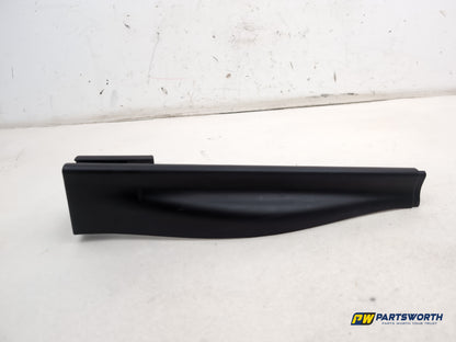 Mercedes R320 R-Class W251 Front Left Seat Rail Track Cover Trim A2519191920