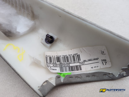 LH A Pillar Trim  7