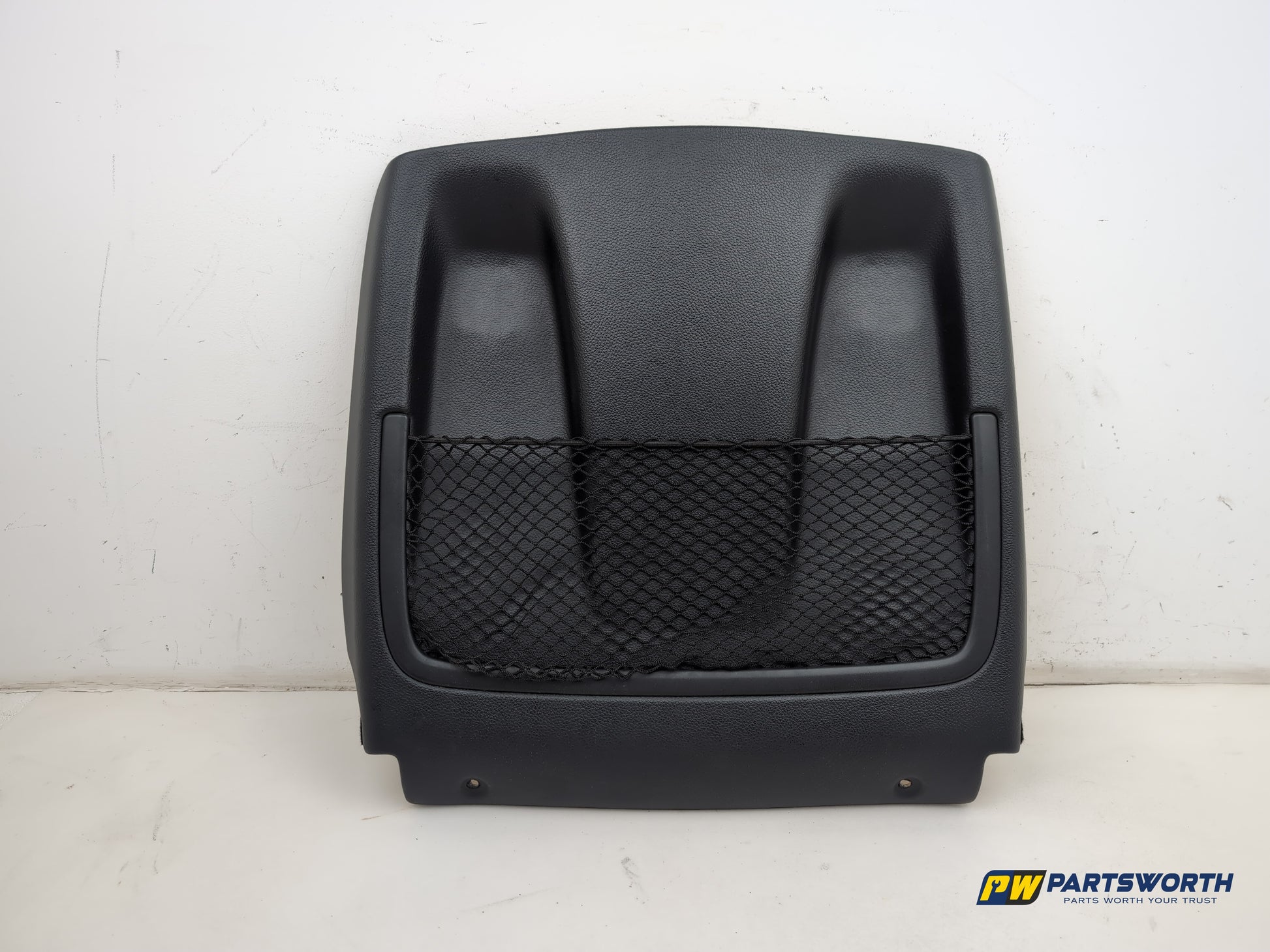 Mercedes R320 R-Class W251 Front Seat Backrest Cover With Net 2006-2013 - photo 7