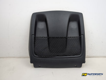 Mercedes R320 R-Class W251 Front Seat Backrest Cover With Net 2006-2013 - photo 7
