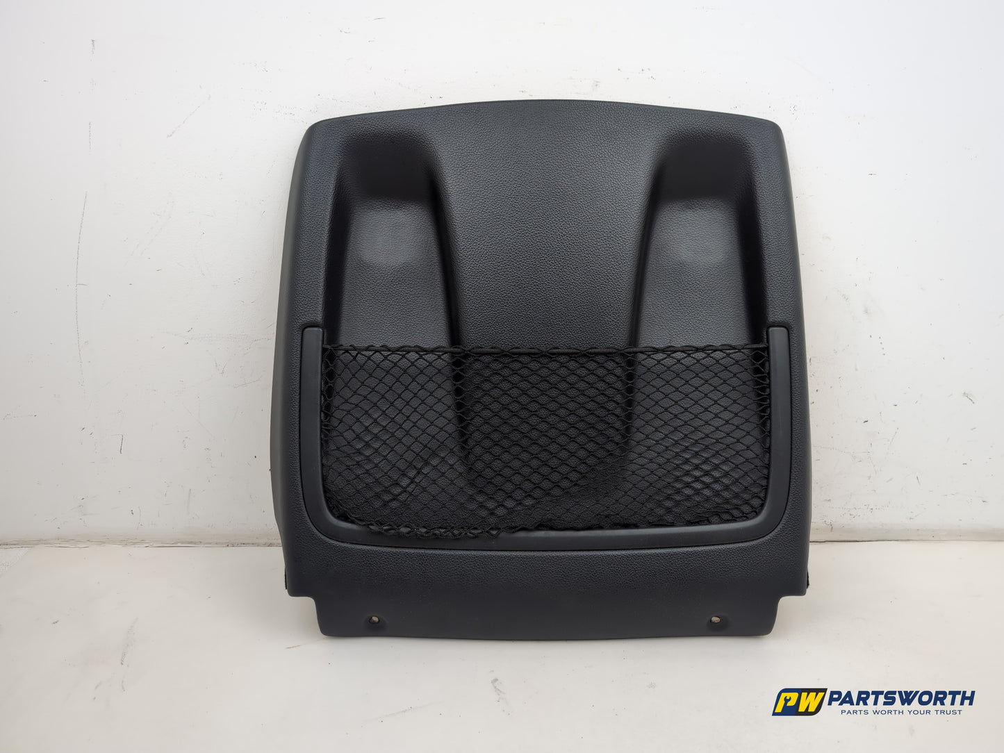 Mercedes R320 R-Class W251 Front Seat Backrest Cover With Net 2006-2013