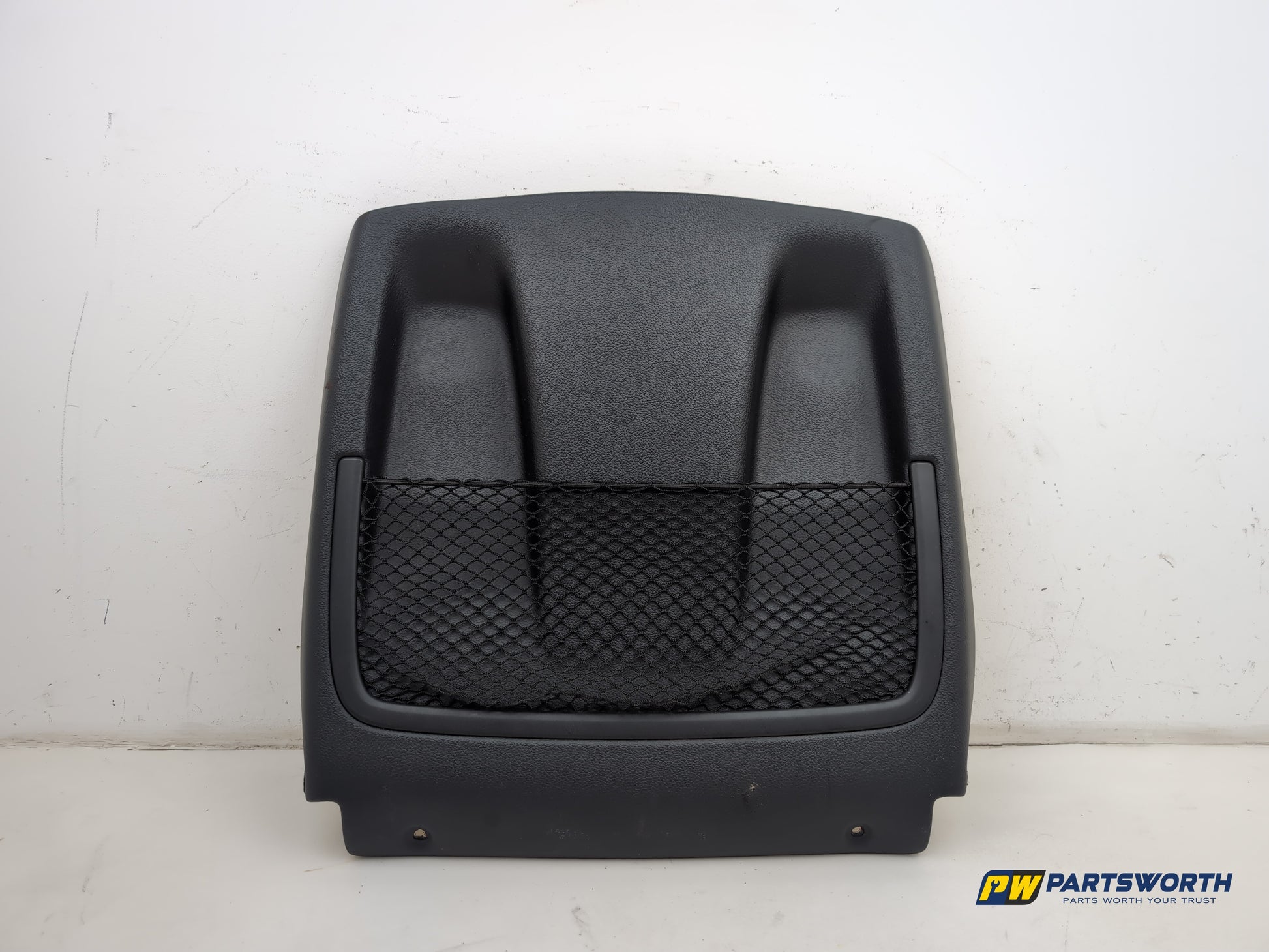 Mercedes R320 R-Class W251 Front Seat Backrest Cover With Net 2006-2013 - photo 8