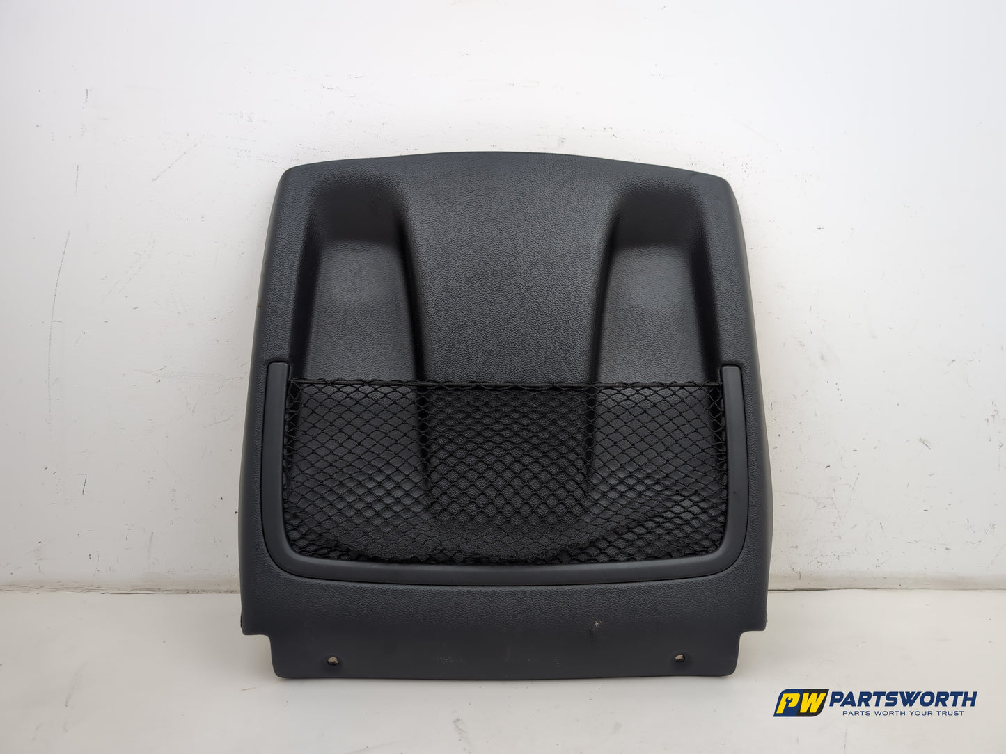 Mercedes R320 R-Class W251 Front Seat Backrest Cover With Net 2006-2013