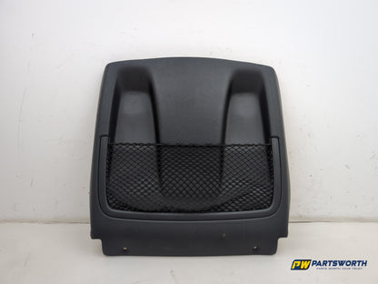 Mercedes R320 R-Class W251 Front Seat Backrest Cover With Net 2006-2013