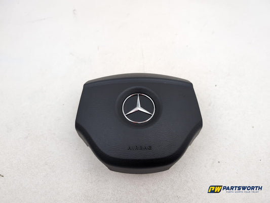Steering Wheel Airbag Cover 1