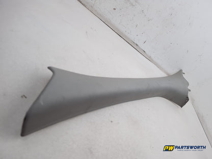 RH A Pillar Trim  7