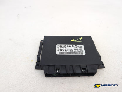 Mercedes R320 R-Class W251 Parking Sensor Control Unit Ecu A1645453316 2006-2013 - photo 7