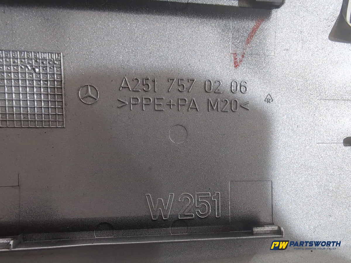 Fuel Filler Flap 9