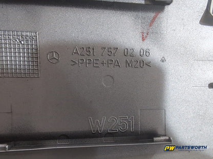 Fuel Filler Flap 9