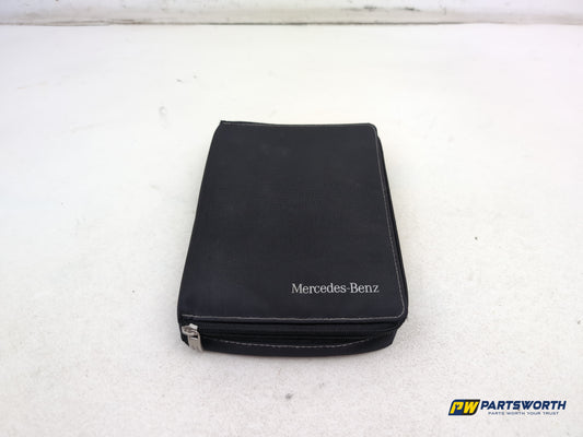 Mercedes R320 R-Class W251 Owners Manual Handbook And Wallet 2006-2013