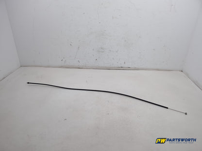 Mercedes R320 R-Class W251 Bonnet Release Cable A2518800259 2006-2013