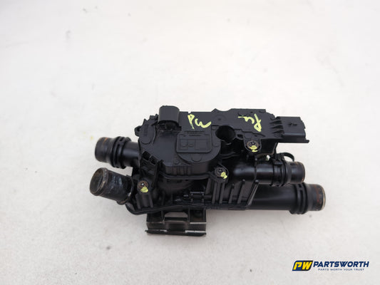 Peugeot 308 Allure Blue Hdi 1.6l Diesel Thermostat Housing 1102639s01 2013-2021