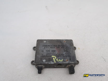 Mercedes R320 R-Class W251 Bluetooth Control Unit Ecu A2118200885 2006-2013 - photo 7