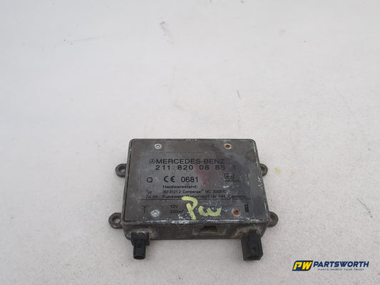 Mercedes R320 R-Class W251 Bluetooth Control Unit Ecu A2118200885 2006-2013