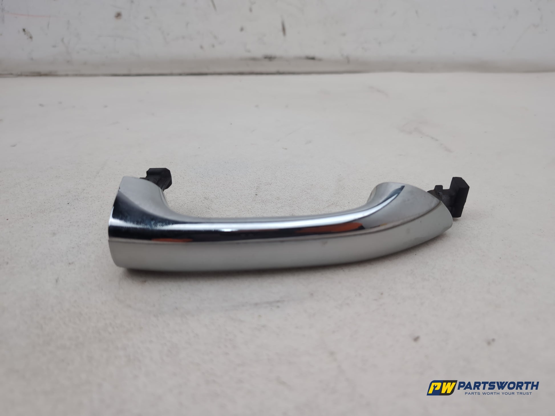 Mercedes R320 R-Class W251 Door Handle Front Rh Driver Outer Release Silver C775