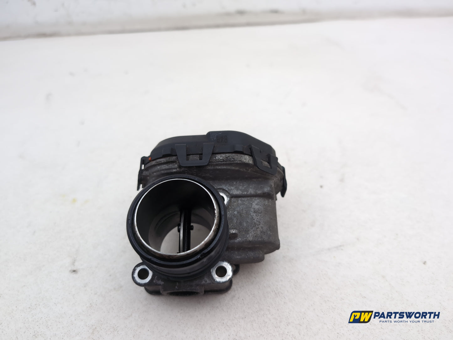 Peugeot 308 Allure Blue Hdi 1.6l Diesel Throttle Body 9807238580 2013-2021