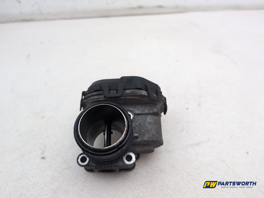 Peugeot 308 Allure Blue Hdi 1.6l Diesel Throttle Body 9807238580 2013-2021