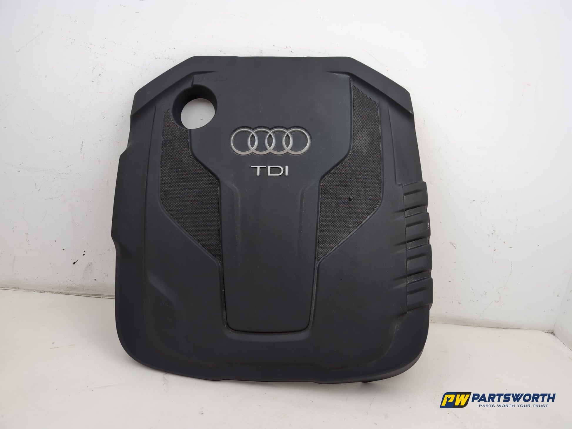 Audi A6 S Line Black Ed Tdi Quat Sa 2.0l Diesel Engine Cover 2011-2018