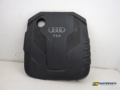 Audi A6 S Line Black Ed Tdi Quat Sa 2.0l Diesel Engine Cover 2011-2018