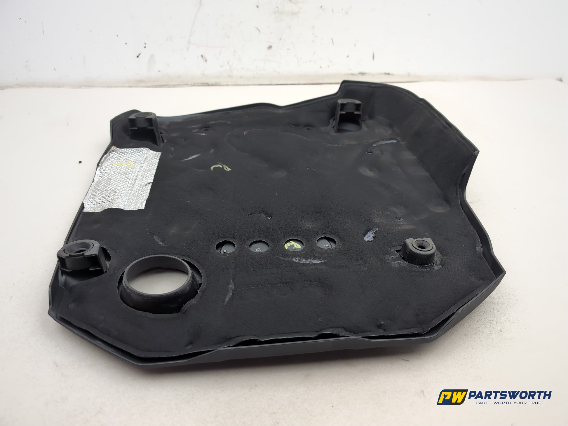 Audi A6 S Line Black Ed Tdi Quat Sa 2.0l Diesel Engine Cover 2011-2018 - photo 6