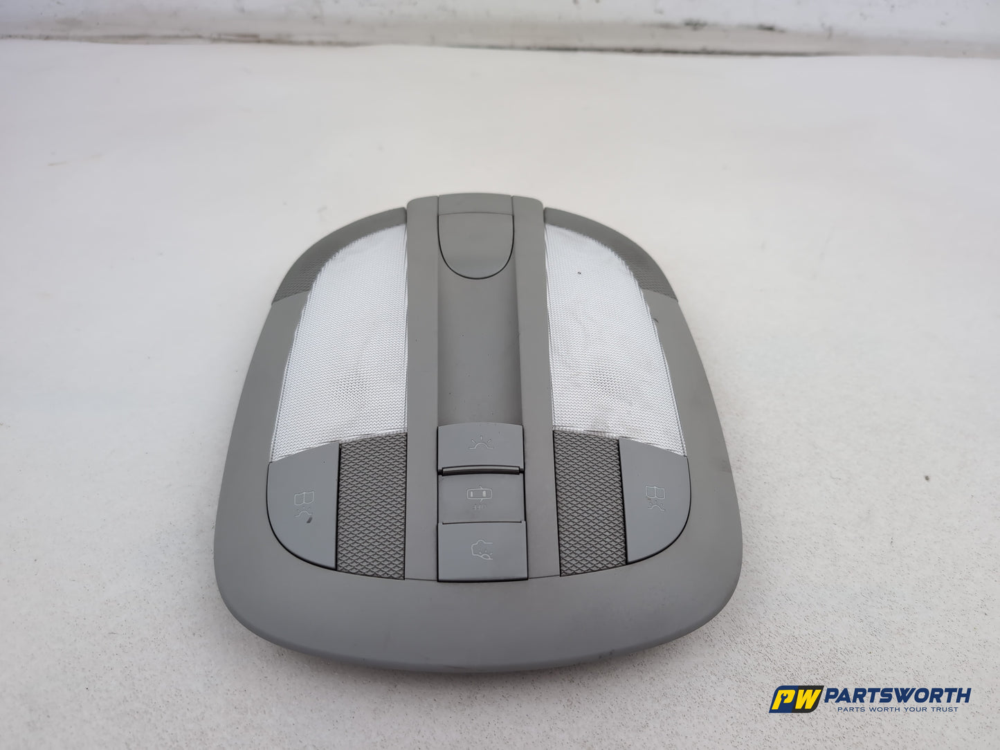 Mercedes R320 R-Class W251 Interior Reading Light A1648700758 2006-2013 - photo 8