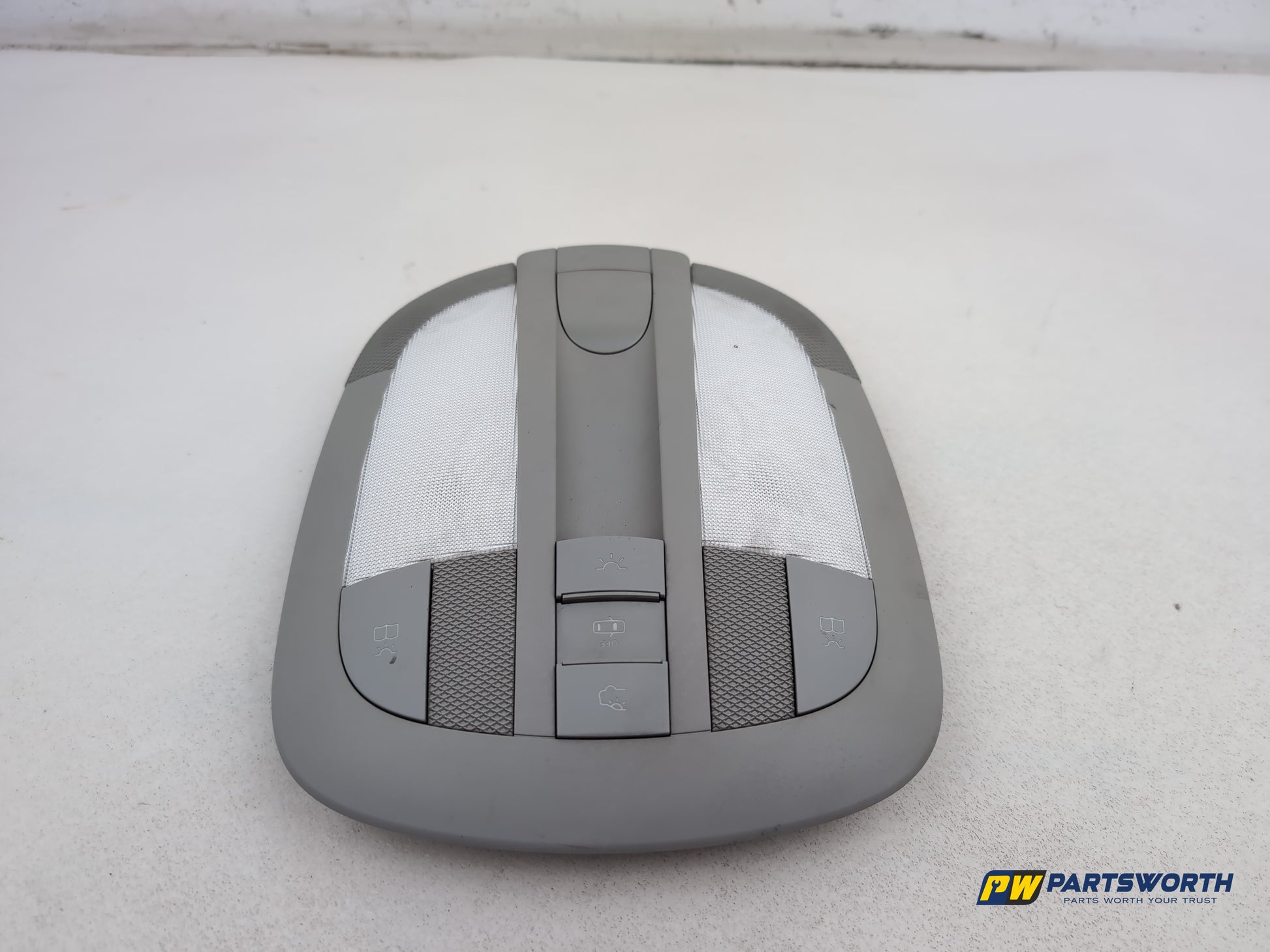 Mercedes R320 R-Class W251 Interior Reading Light A1648700758 2006-2013