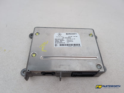 Mercedes R320 R-Class W251 Bluetooth Control Module Ecu A2118701885 2006-2013