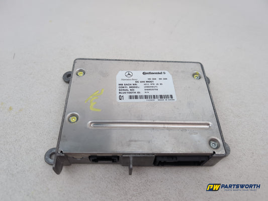 Mercedes R320 R-Class W251 Bluetooth Control Module Ecu A2118701885 2006-2013