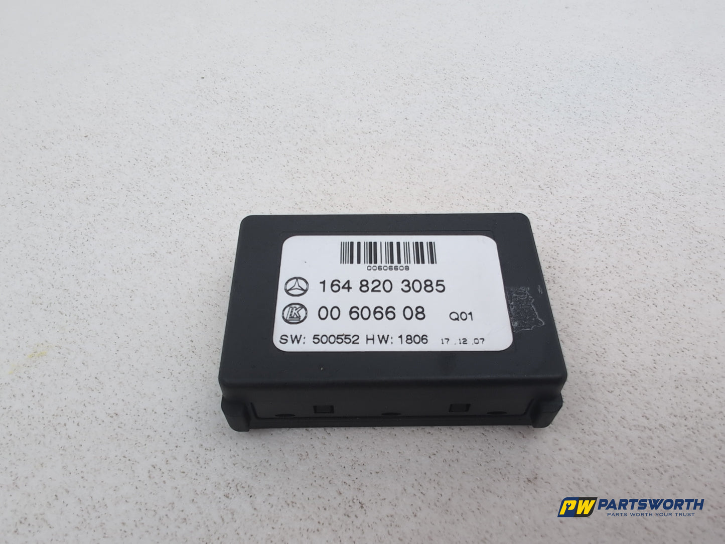 Mercedes R320 R-Class W251 Windscreen Rain Sensor 1648203085 2006-2013