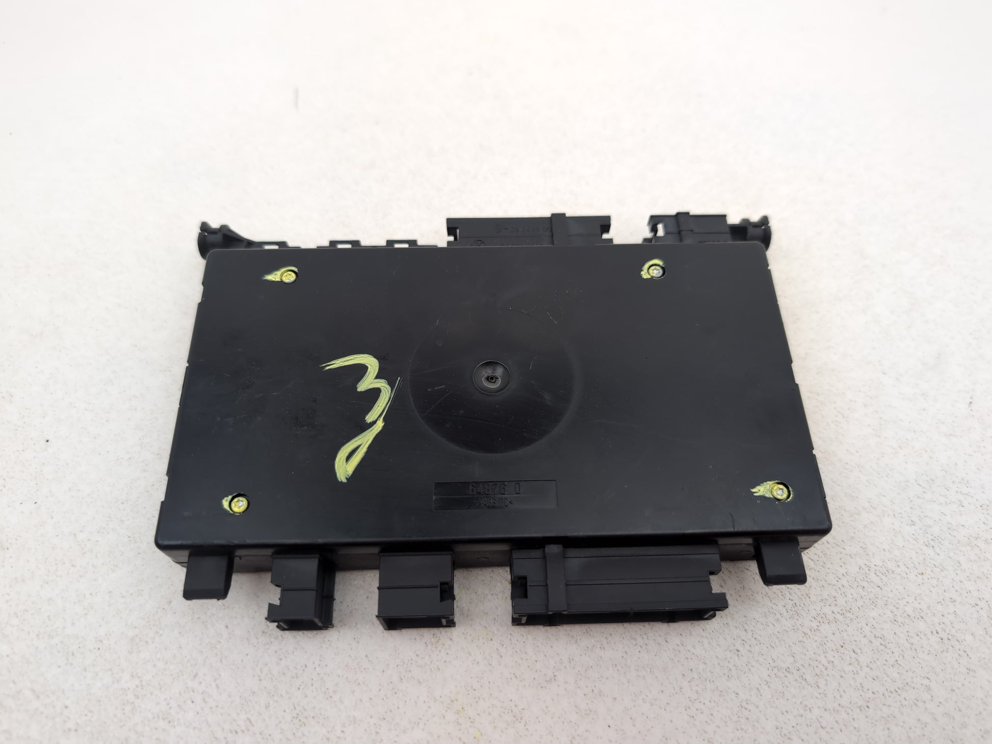 Mercedes R320 R-Class W251 Seat Control Module A2118704585 2006-2013 - photo 3