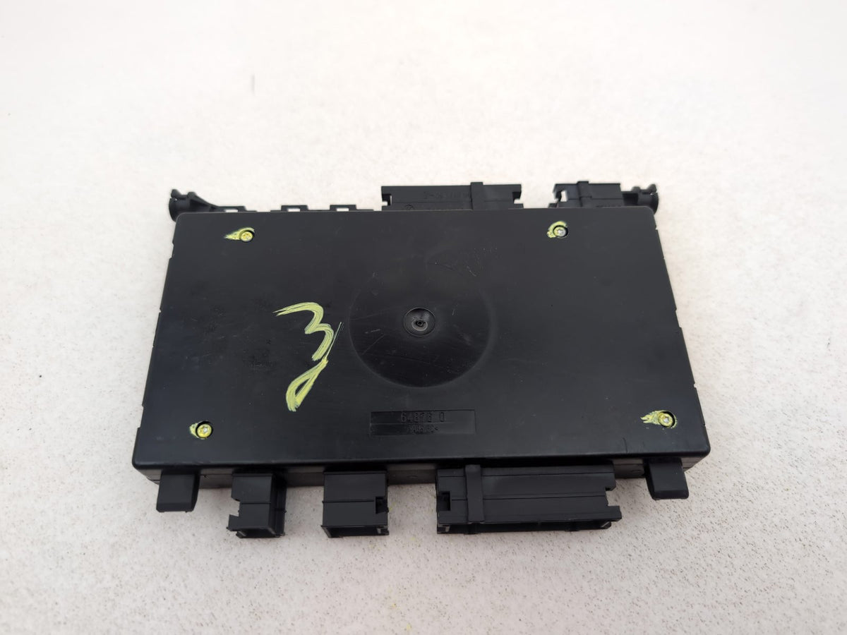ECU Body 7