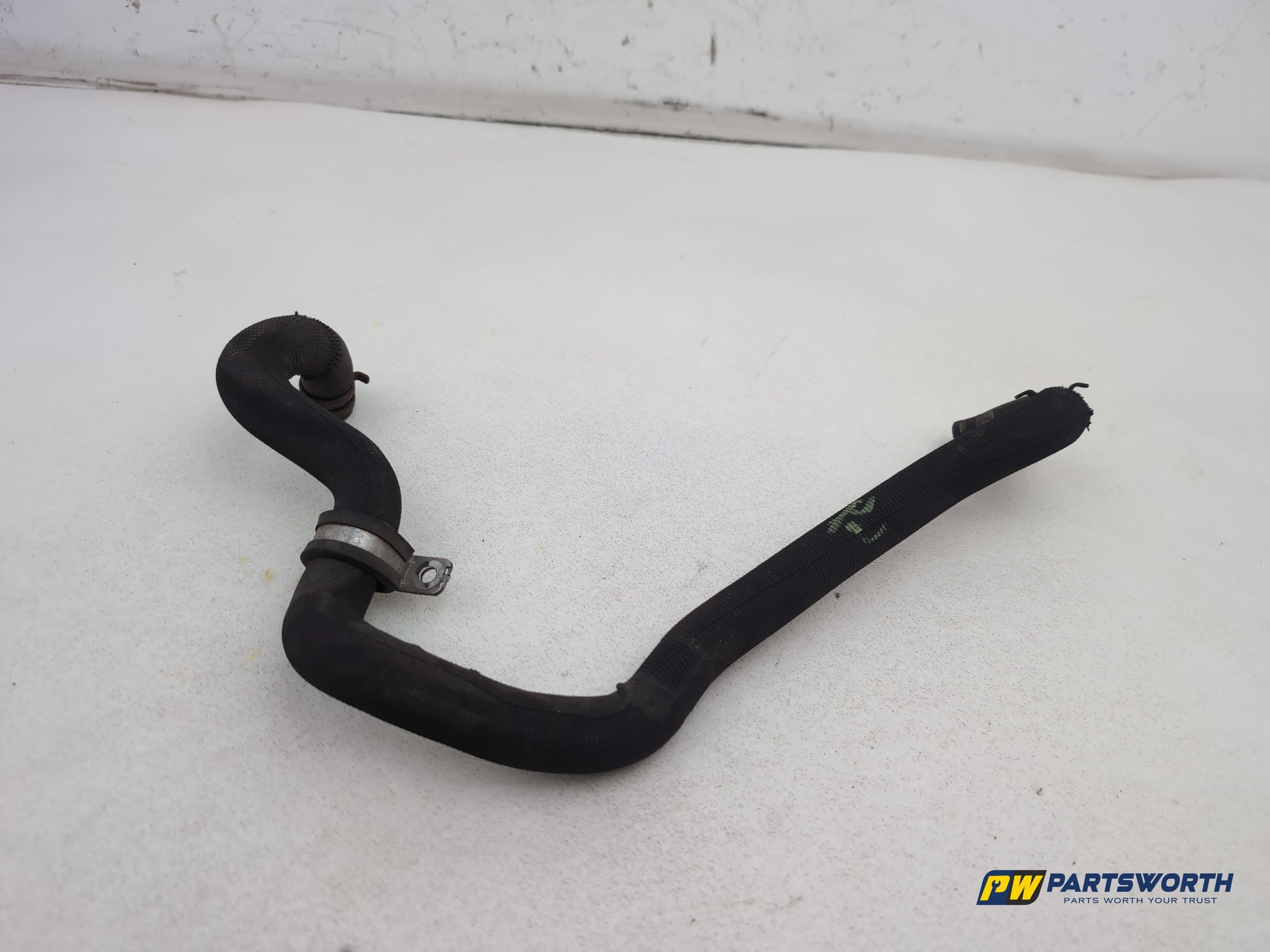 Audi A6 S Line Black Ed Tdi Quat Sa 2.0l Diesel Coolant Hose Pipe 2011-2018