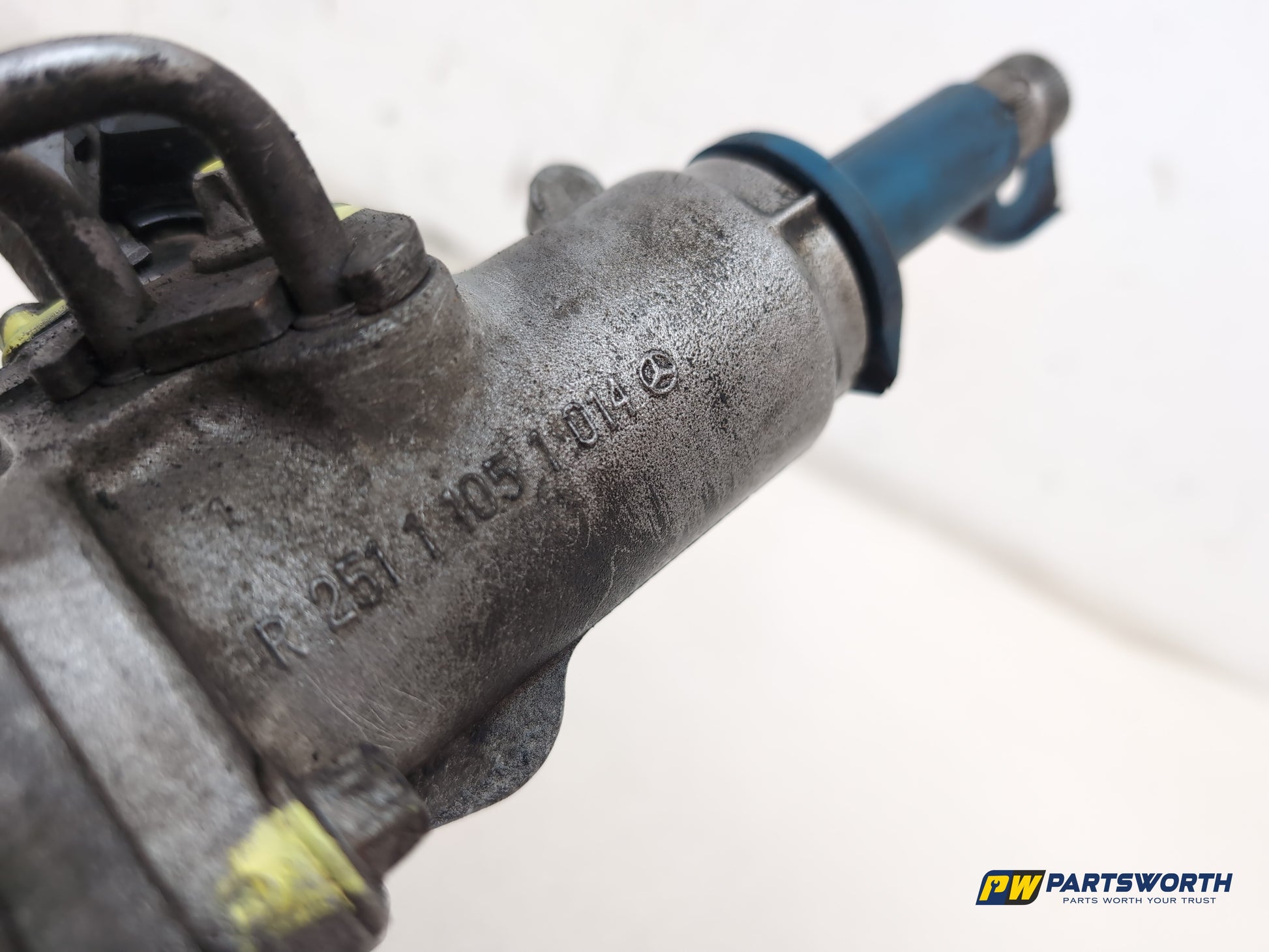 Steering Rack or Box 7
