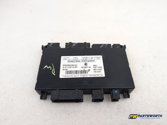 ECU Body 1