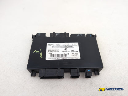 Mercedes R320 R-Class W251 Seat Control Module A2118704085 2006-2013