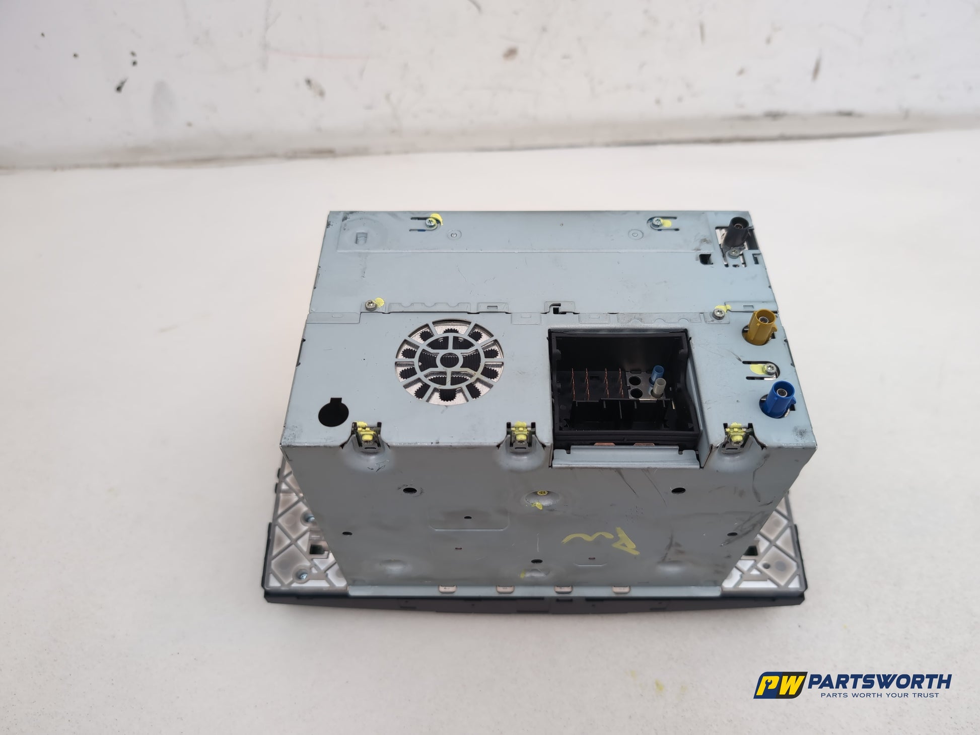Satellite Navigation CD Unit 7
