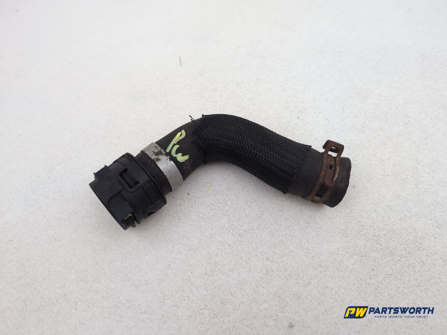 Peugeot 308 Allure Blue Hdi 1.6l Diesel Coolant Hose Pipe 2013-2021