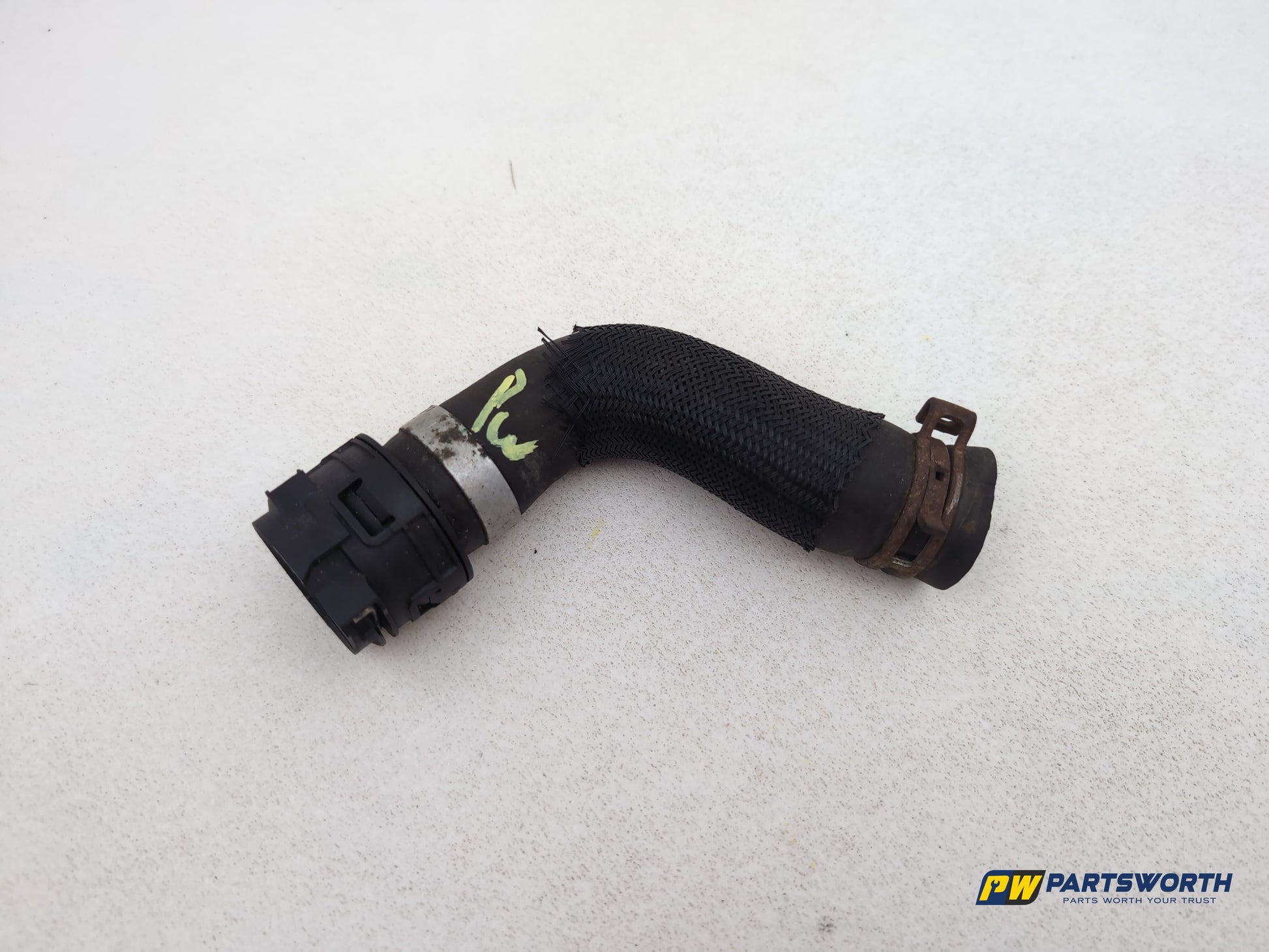 Peugeot 308 Allure Blue Hdi 1.6l Diesel Coolant Hose Pipe 2013-2021