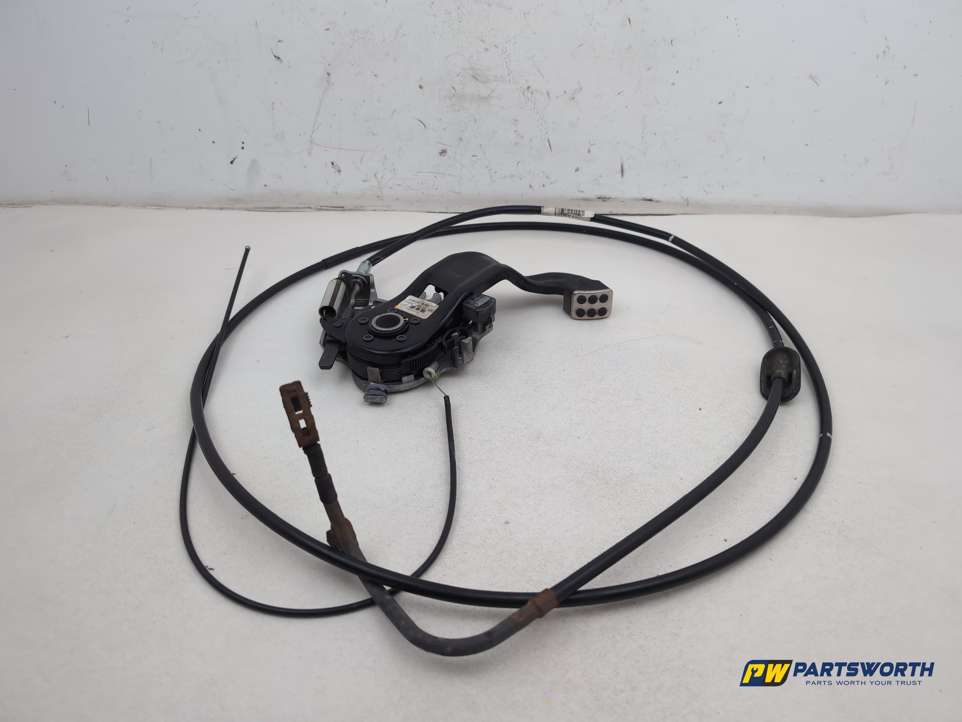 Mercedes R320 R-Class W251 Handbrake Parking Brake Foot Pedal A2514200484
