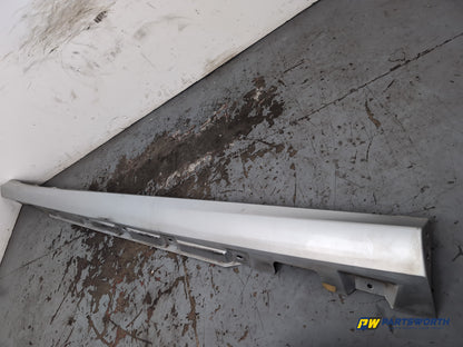 Mercedes R320 R-Class W251 Mpv Side Skirt Lh Passenger Side Silver C775 - photo 6