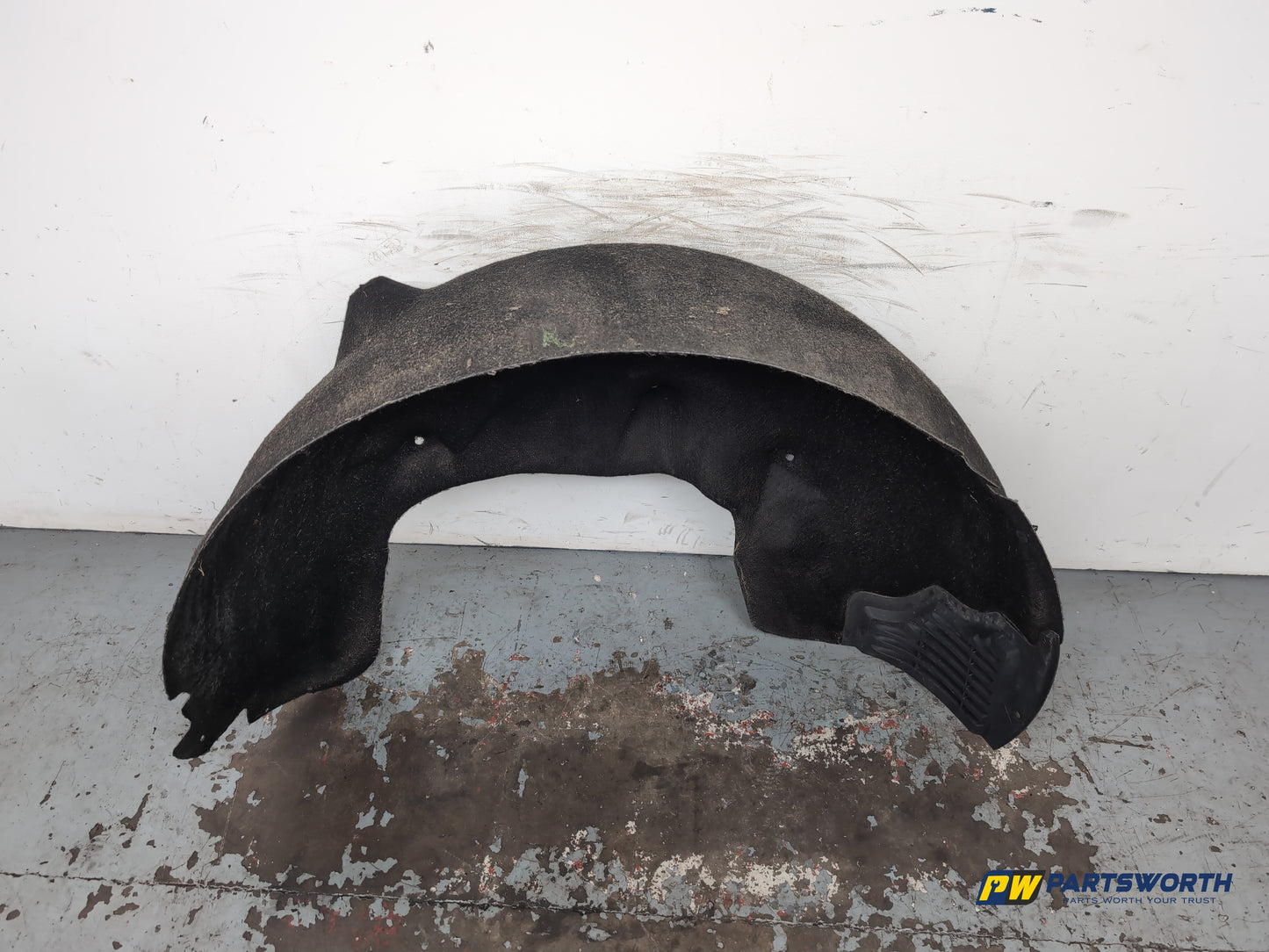 Mercedes R320 R-Class W251 Moulding Wheel Arch Rear Lh Passenger Side 2006-2013