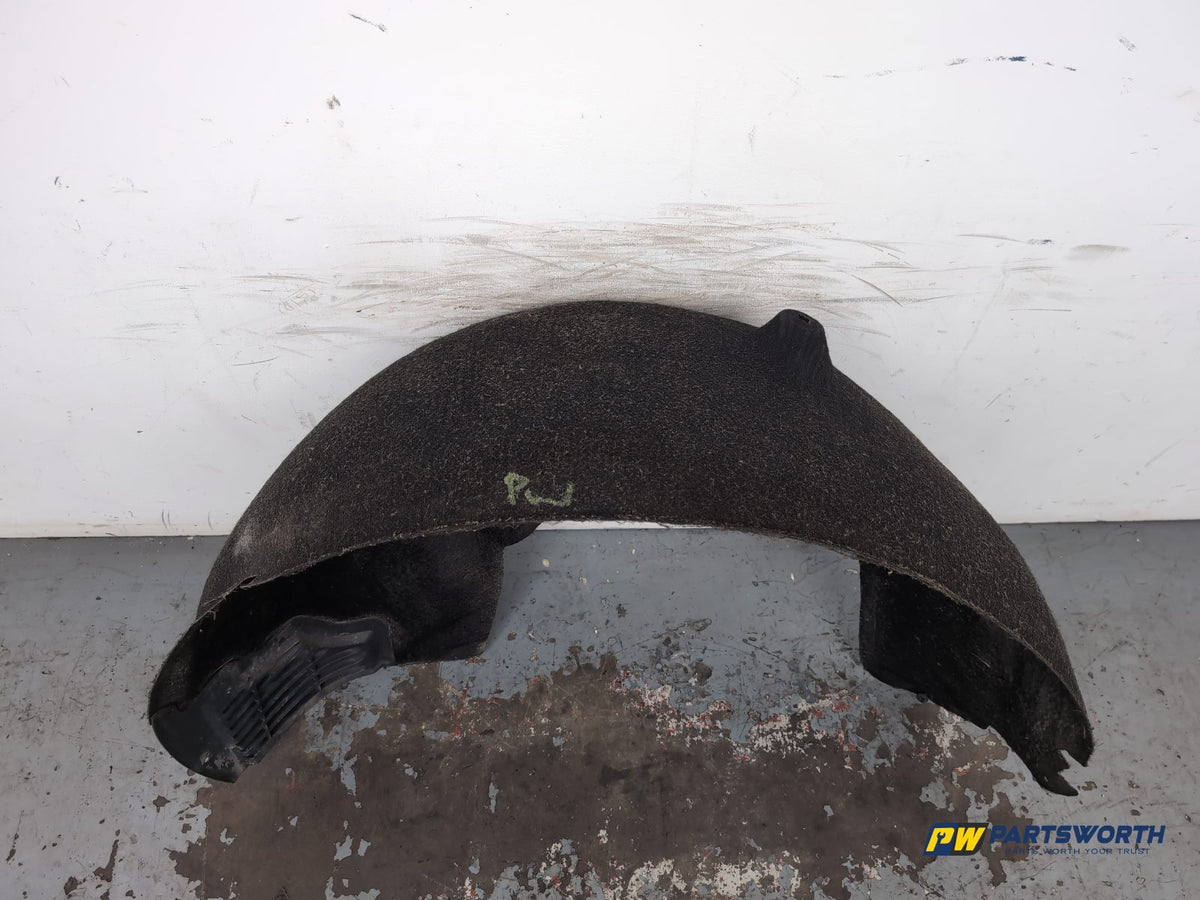 Moulding Wheel Arch Rear RH 1