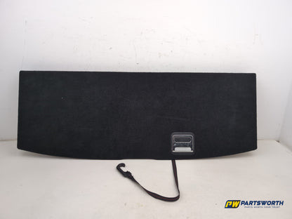 Mercedes R320 R-Class W251 Mpv Boot Parcel Shelf Mat Black A2516802318 2006-2013