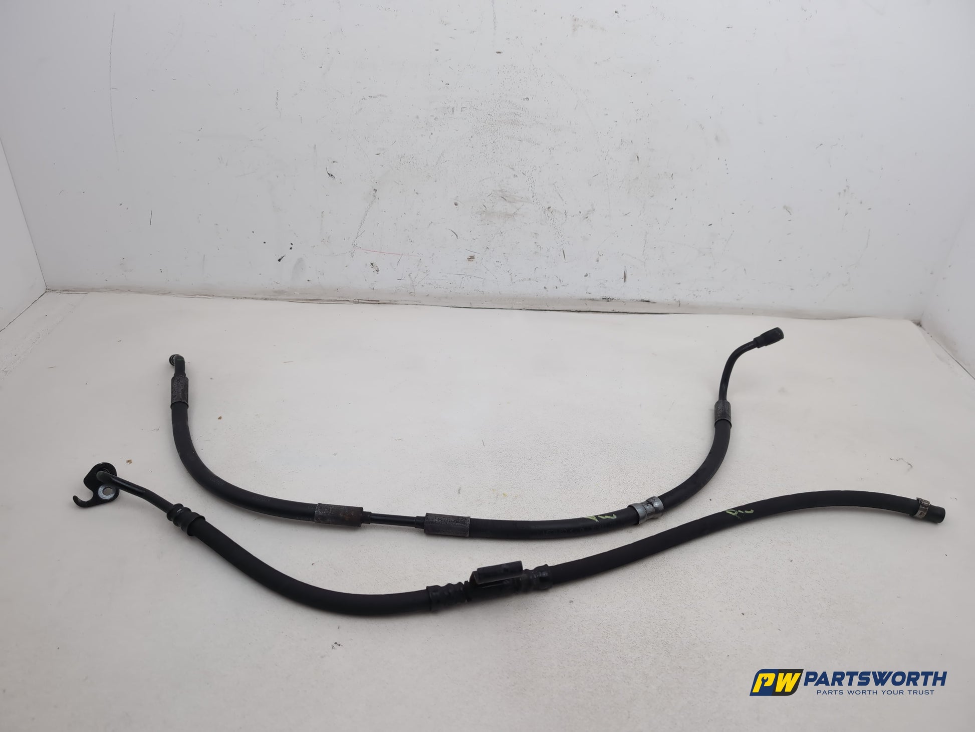 Mercedes R320 R-Class W251 Power Steering Pump Rack Hose Pipe Lines 2006-2013