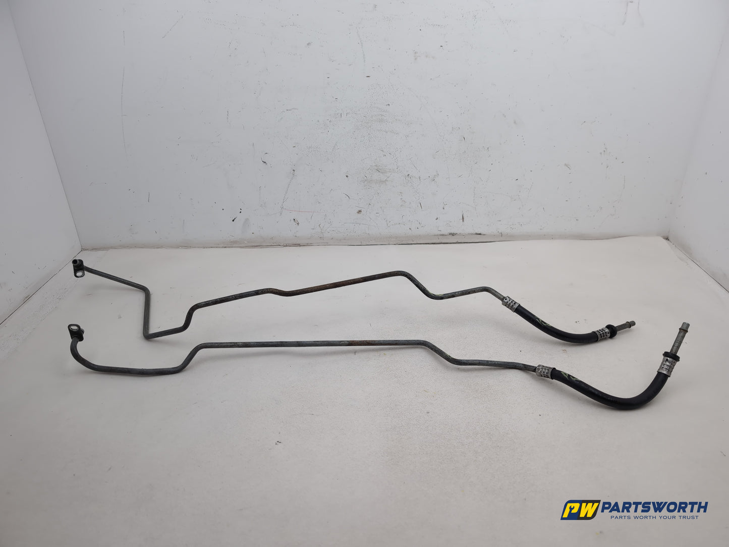 Mercedes R320 R-Class W251 Power Steering Pump Rack Hose Pipe Lines 2006-2013 - photo 8