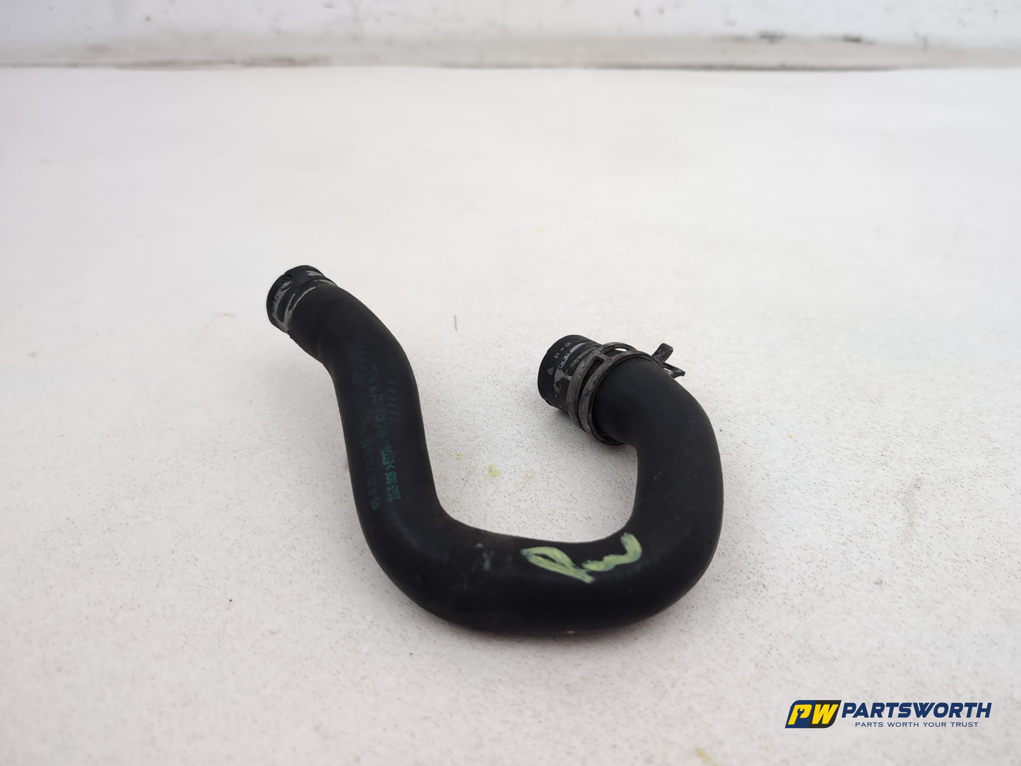 Mercedes R320 R-Class W251 3.0l Diesel Coolant Hose Pipe Line A2515013582 - photo 7