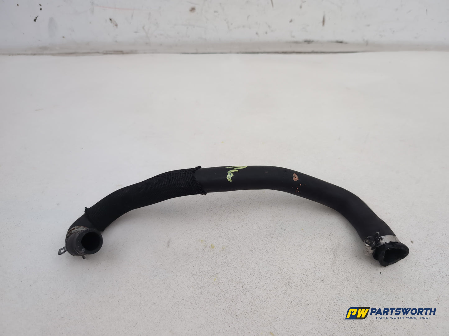 Mercedes R320 R-Class W251 3.0l Diesel Coolant Hose Pipe Line A2515002175 - photo 7