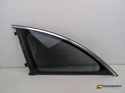 Mercedes R320 R-Class W251 Door Glass Quarter Rear Lh Passenger Side 2006-2013 - photo 9
