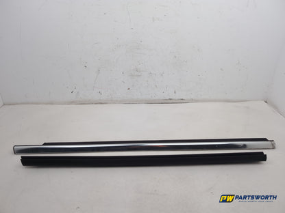 Mercedes R320 R-Class W251 Front Driver Window Rubber Seal And Trims 2006-2013 - photo 7